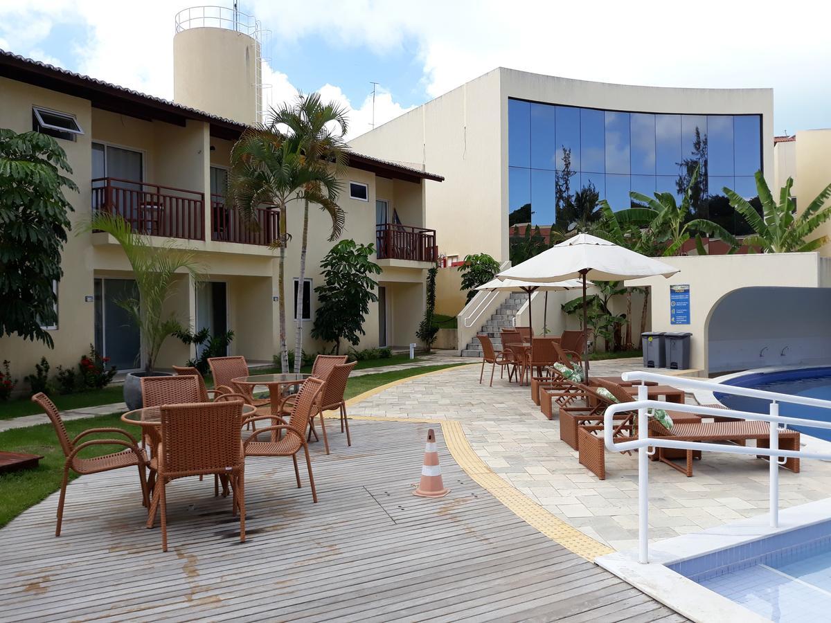 Апартаменти Solar Agua Pipa Praia de Pipa Екстер'єр фото