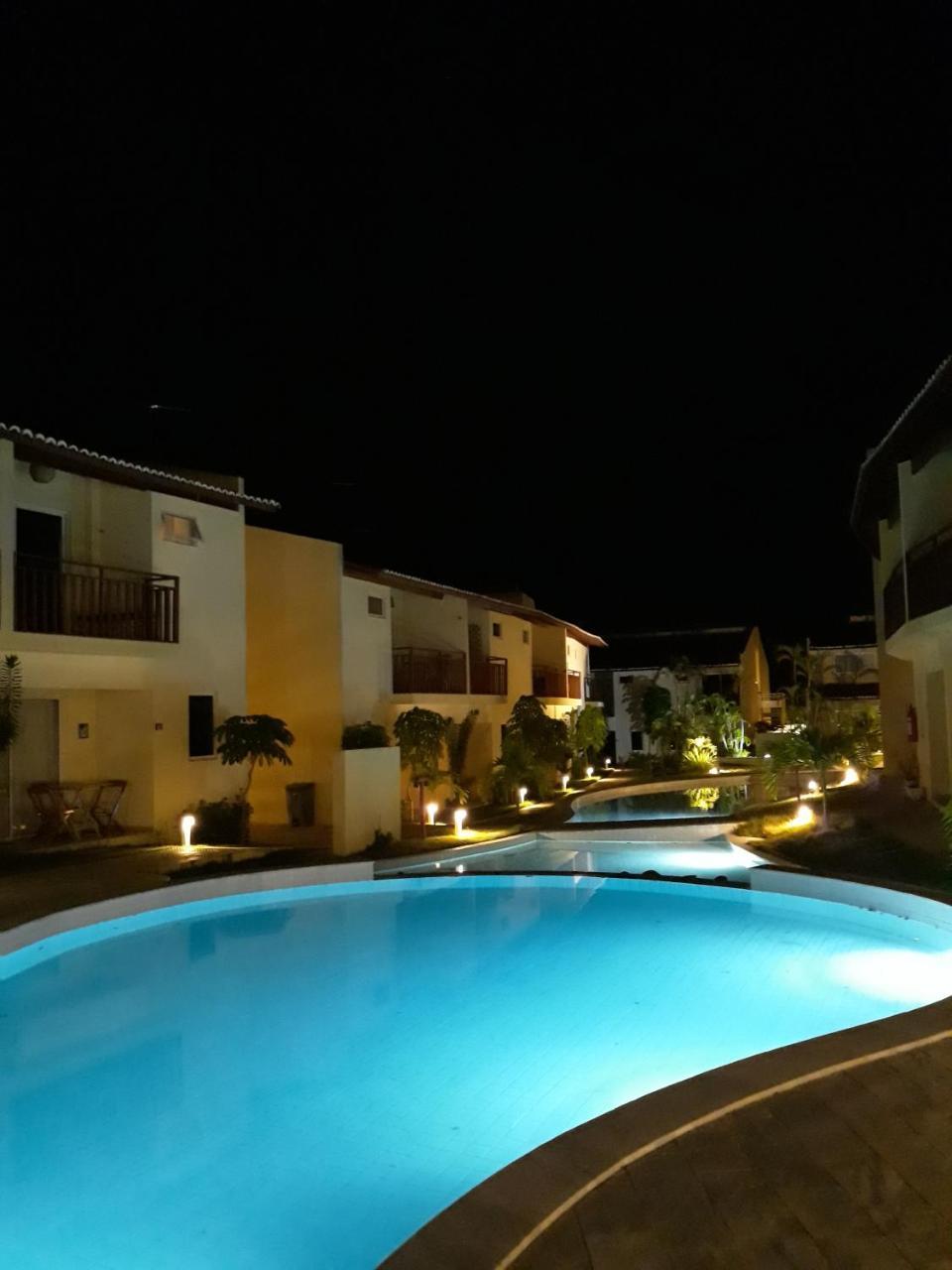 Апартаменти Solar Agua Pipa Praia de Pipa Екстер'єр фото