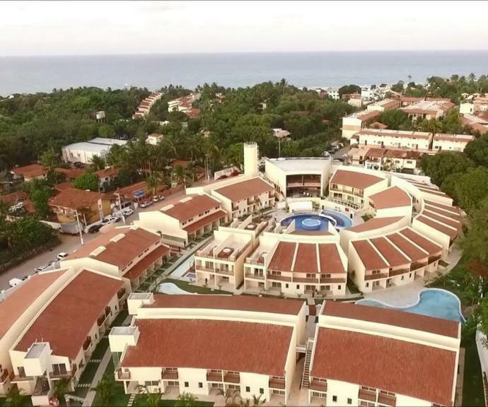 Апартаменти Solar Agua Pipa Praia de Pipa Екстер'єр фото