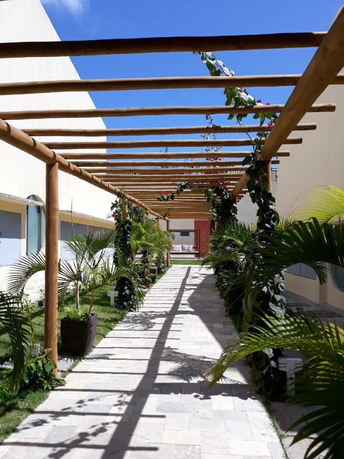 Апартаменти Solar Agua Pipa Praia de Pipa Екстер'єр фото